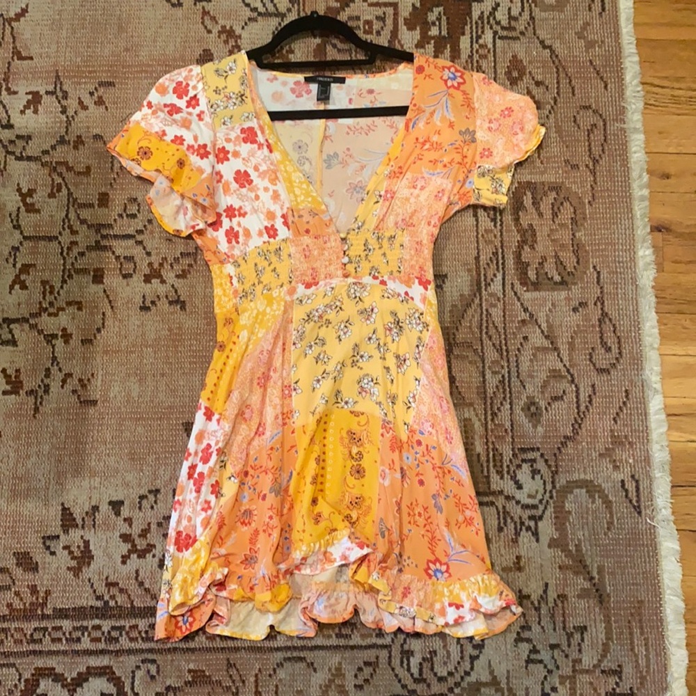 Forever21 Sun Dress